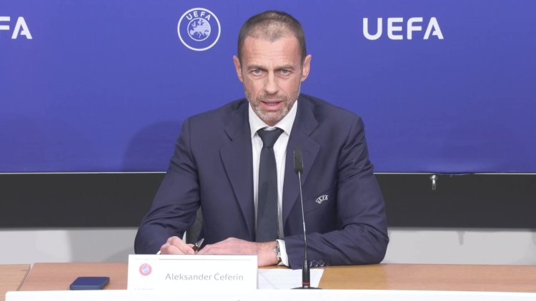 UEFA adopts new regulations to replace financial fair play