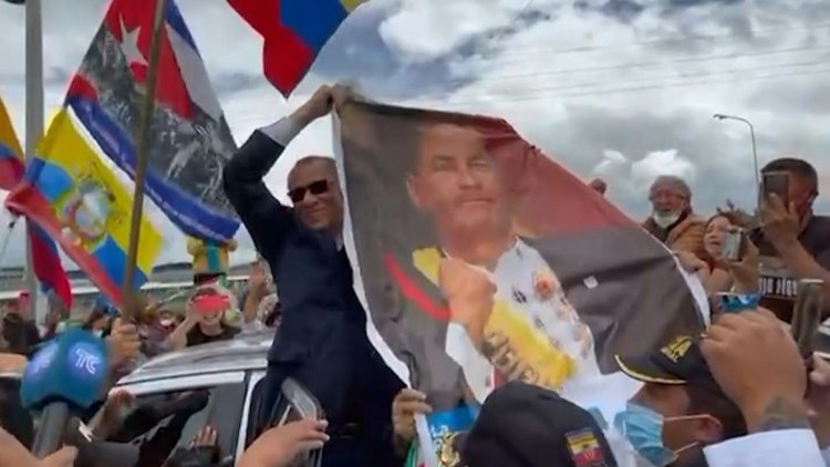 Disgraced Ecuador and Peru leaders freed