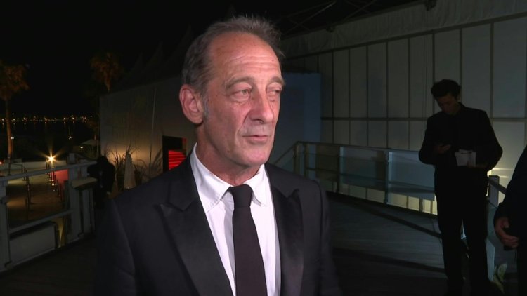 Cannes Festival picks French actor Vincent Lindon to head jury