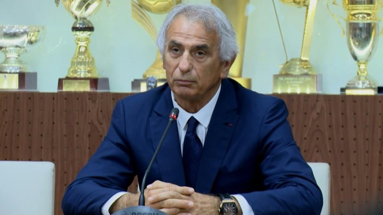 Halilhodzic rules out Morocco World Cup recall for Ziyech and Mazraoui