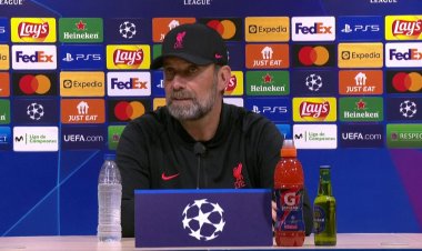 Klopp hails another 'special' final