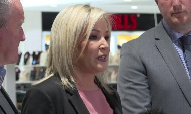 Sinn Fein: from militant margins to cusp of leadership