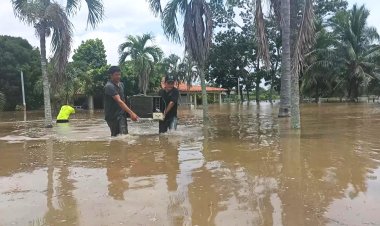 Agricultural peoples of Venezuela survive among the waters