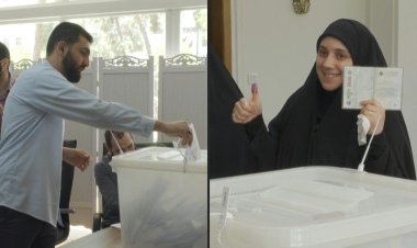 Lebanese abroad cast votes in parliamentary election