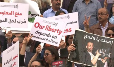 Tunisia journalists warn of growing 'repression'
