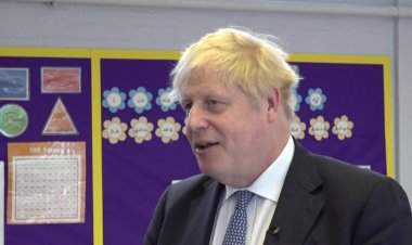 Johnson loses 'crown jewels' in UK vote overshadowed by scandal
