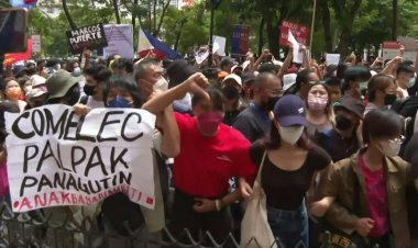 Philippine dictator's son wins presidential victory