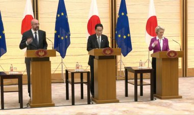 Russia 'most direct threat to world order': EU's von der Leyen