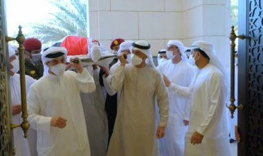 UAE's ailing President Sheikh Khalifa dies aged 73