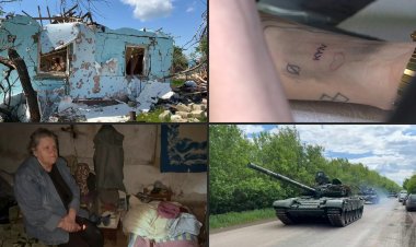 Russia struck four artillery munitions depots in the Donetsk