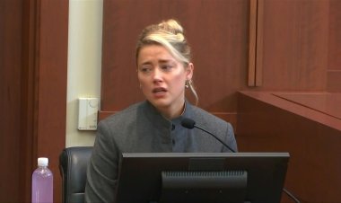 Amber Heard says trial is 'torture,' wants to 'move on'