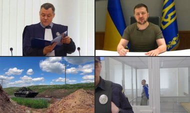 Russian soldier gets life for Ukraine war crimes