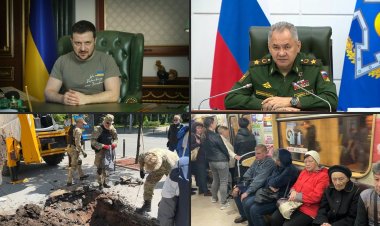 Russian troops aim to 'destroy everything' in Donbas: Zelensky