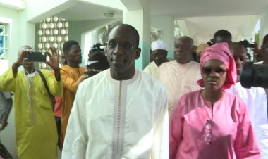 Eleven babies die in Senegal hospital blaze