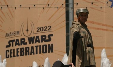 New 'Star Wars' series with Jude Law in works as Disney targets streaming