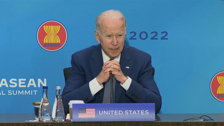 US tells ASEAN leaders committed 'for generations'