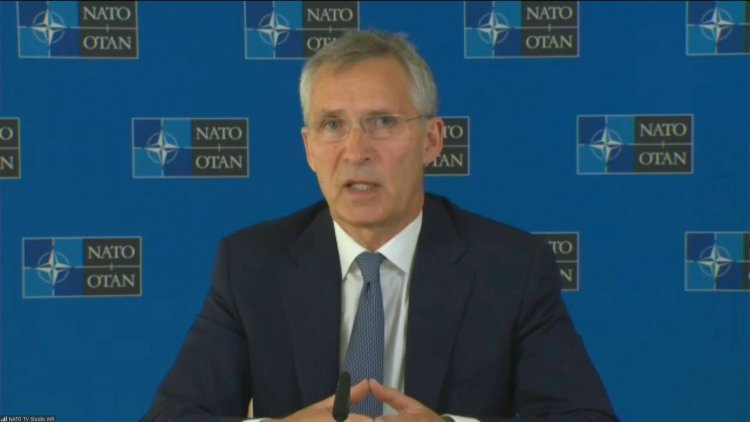 NATO assures Ukraine open-ended military support against Russia
