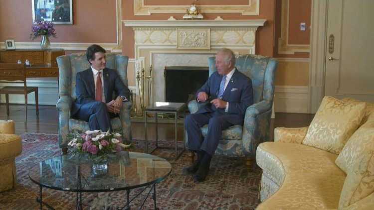 Prince Charles visits Canada with abuses of Indigenous in spotlight
