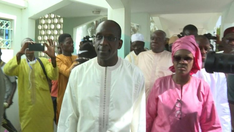 Eleven babies die in Senegal hospital blaze