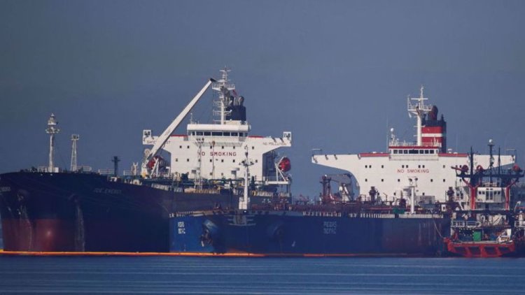 Iran’s IRGC seizes 2 Greek oil tankers in Persian Gulf over violations