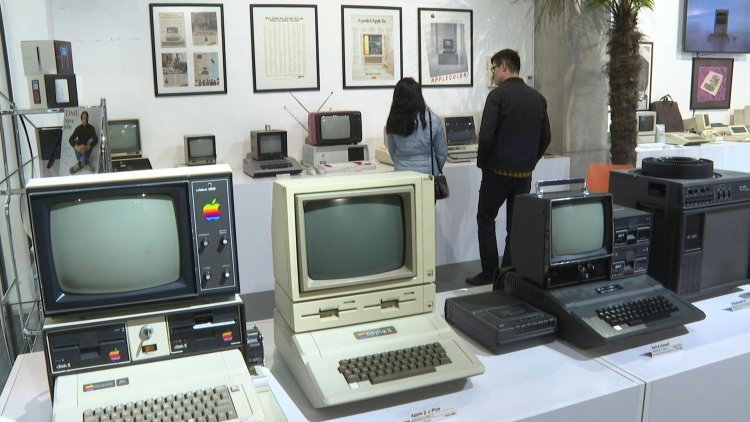 Polish collector opens largest museum of Apple products in Europe