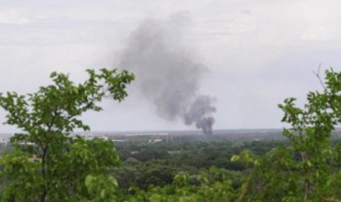 Russia's invasion of Ukraine enters 100th day as fighting rages