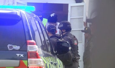 Colombian police arrest suspects in Paraguayan prosecutor's murder