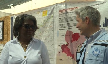 US says last Turkish aid route into Syria must stay open