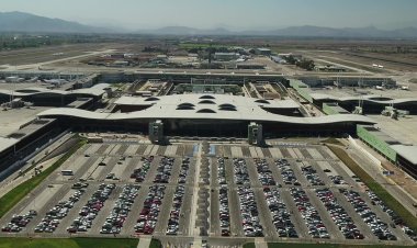 Santiago de Chile Airport will use green hydrogen in its vehicles from 2025