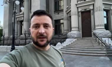 Fate of Donbas being decided in Severodonetsk, says Zelensky