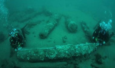 Historic 17th century shipwreck discovered off UK coast