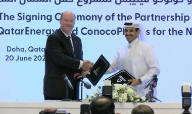 ConocoPhillips joins Qatar's mega gas expansion