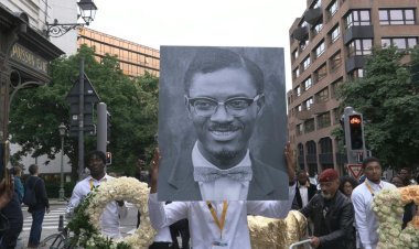 Belgium returns Lumumba tooth to family