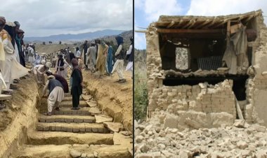 At least 1,000 killed in Afghan quake as rescuers scramble for survivors