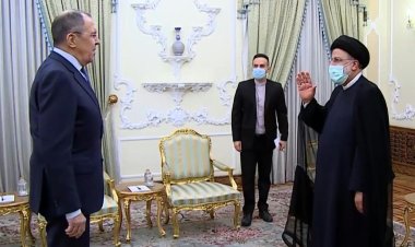 Russia FM in Iran for talks