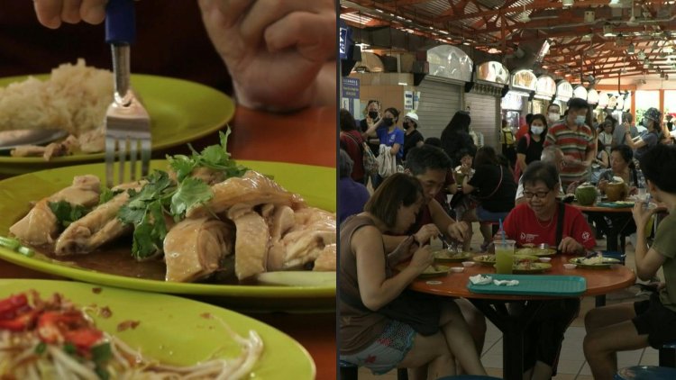 Singaporeans in a flap at Malaysian chicken export curbs