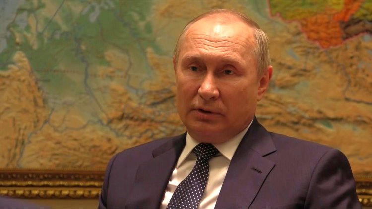 Putin says 'no problem' to export grain from Ukraine