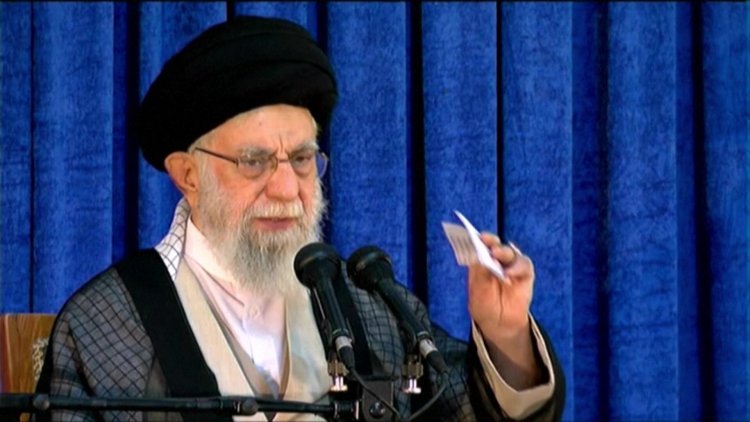 Iran Leader:  Enemies seek to set Iranians against establishment, to no avail