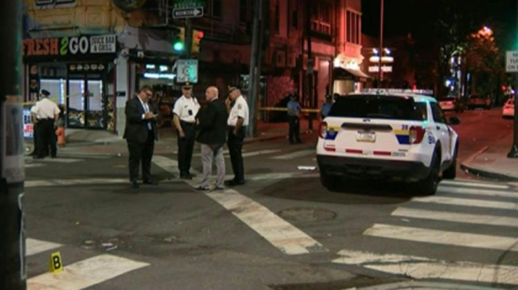 3 killed, 11 wounded in Philadelphia in latest US mass shooting