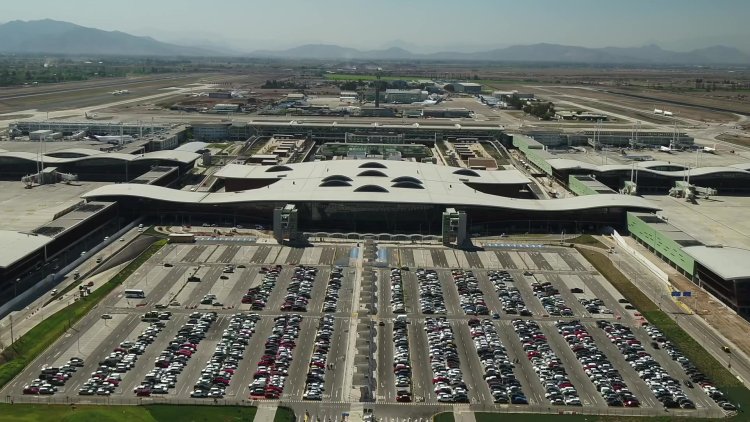 Santiago de Chile Airport will use green hydrogen in its vehicles from 2025