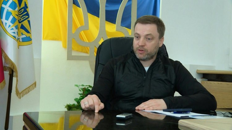 Kyiv in 'no danger' but prepared: Ukraine minister