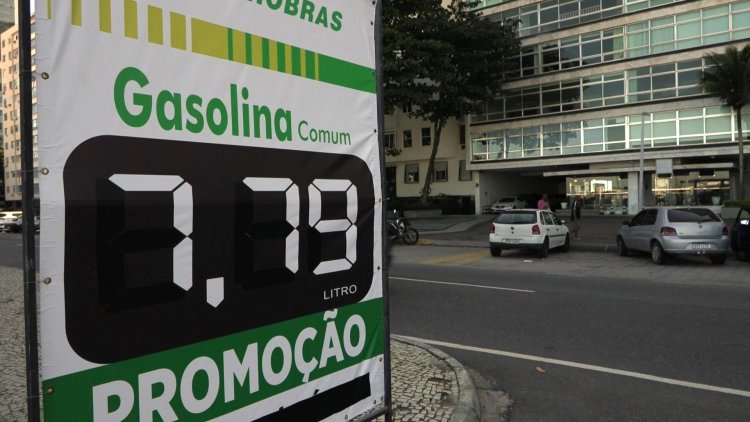 Petrobras announces new fuel hike amid criticism from Bolsonaro