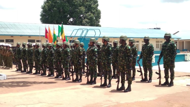 W.Africa stability force begins deploying to Guinea-Bissau