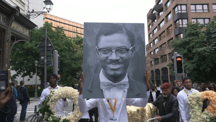 Belgium returns Lumumba tooth to family