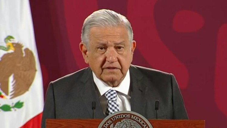 Mexican president to discuss migrant crisis with Biden