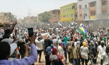 Seven anti-coup protesters killed in Sudan mass rallies