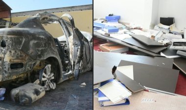 'Fragile situation' as Libya anger boils over living conditions