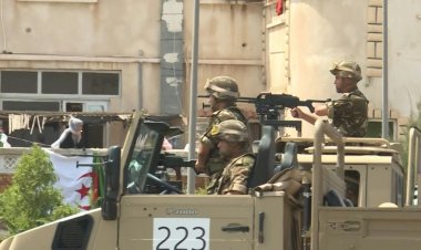 Algeria marks 60 years of independence from France