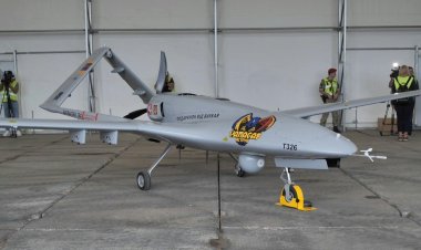 Lithuania to send Ukraine crowdfunded combat drone