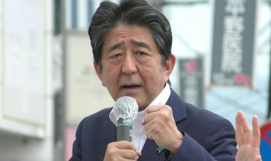 Former Japan PM Abe dead after gunshot attack